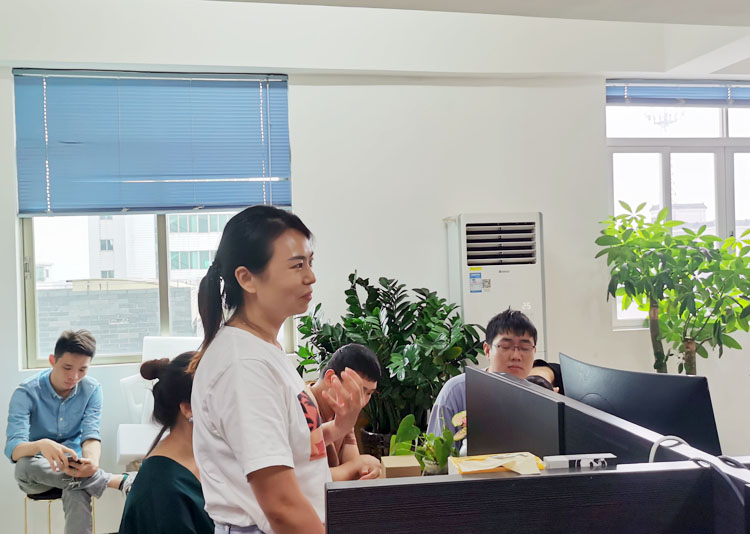 萝卜视频APP入口科技8月總結會如期而至