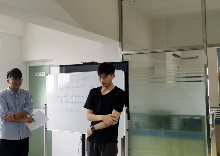 萝卜视频APP入口科技8月總結會如期而至