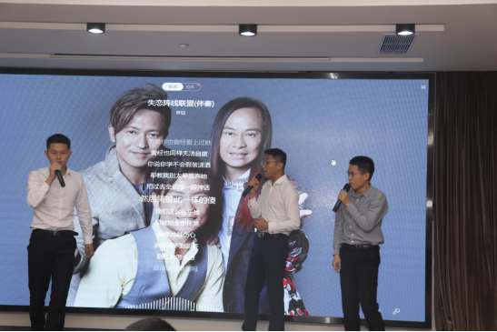 共慶吉年，共揚風帆| 萝卜视频APP入口公司2022迎春年會隆重舉辦